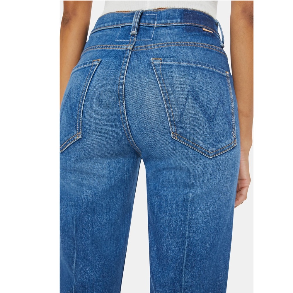 MOTHER The Scooter Ankle MOTHER SUPERIOR JEANS - Picture 5 of 11